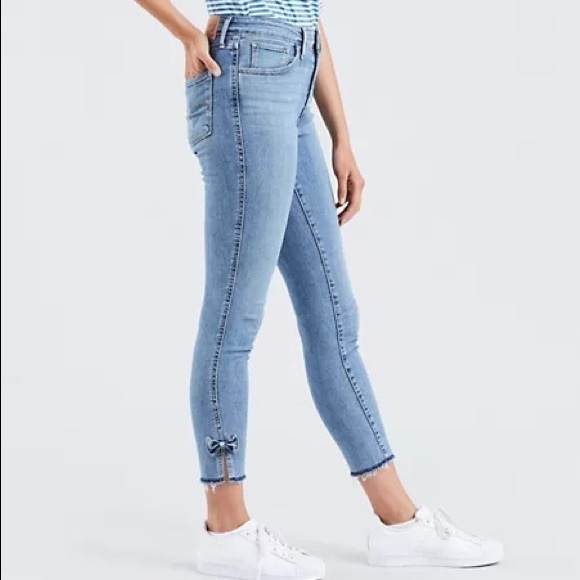 Levi's Denim - Levi’s Sweet Nothings Wedgie Jeans